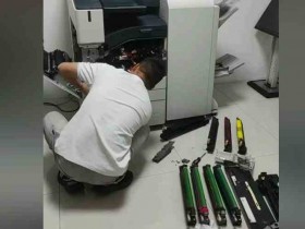 昆山打印机维修 昆山全城上门维修打印机+租赁一站式搞定