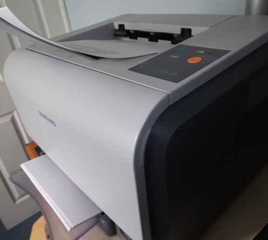 苏州打印机维修 联想LJ2400打印机无法上纸 打印机不了  上门维修快速解决问题