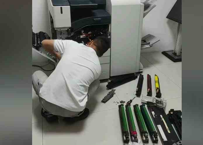 昆山打印机维修 昆山全城上门维修打印机+租赁一站式搞定